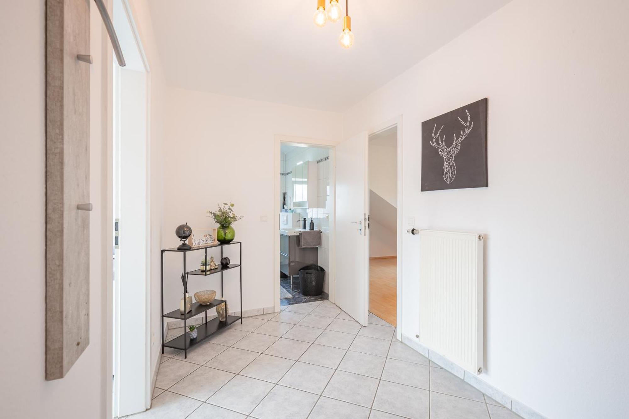 Fewo Gladbeck - Moderne Und Geraeumige 2 Zimmerwohnung Mit Sued-Balkon In Gladbeck-Brauck Naehe Movie Park Und Arena Aufschalke Exterior photo
