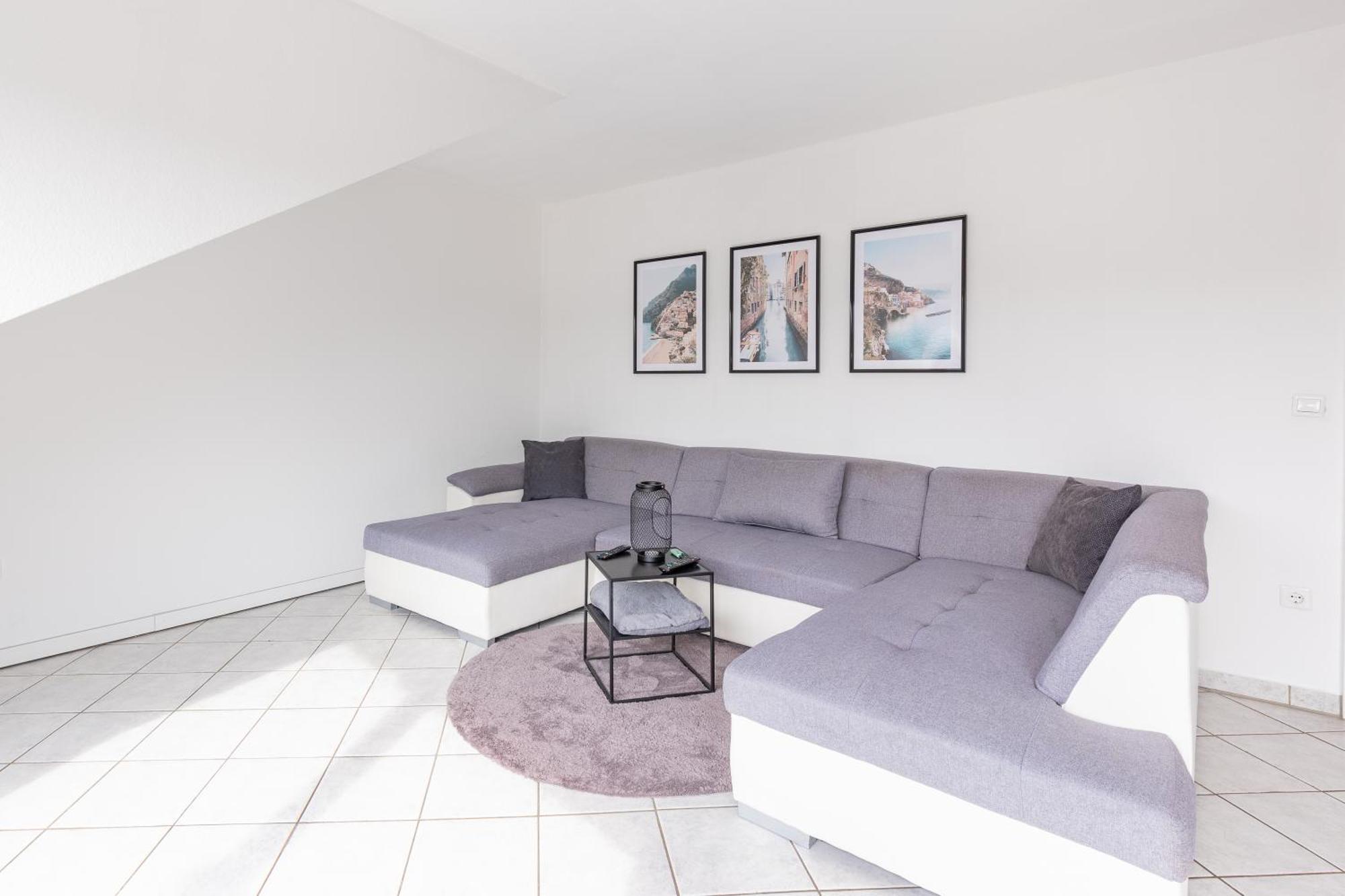 Fewo Gladbeck - Moderne Und Geraeumige 2 Zimmerwohnung Mit Sued-Balkon In Gladbeck-Brauck Naehe Movie Park Und Arena Aufschalke Exterior photo